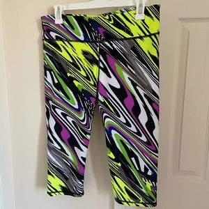 Fabletics Capri legging